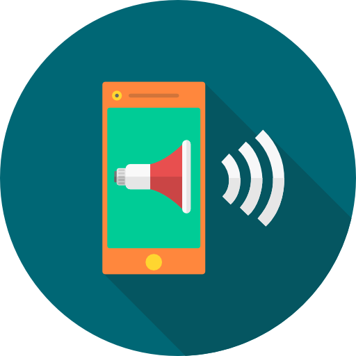 icono aplicaciones moviles a medida