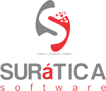 SURáTICA SOFTWARE Logo
