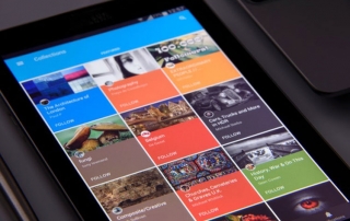 captura de pantalla de smartphone