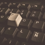 imagen de un teclado