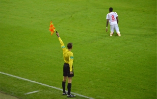 var ¿Es el árbitro perfecto?