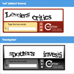 Google Re Captcha en versión 1 y 2