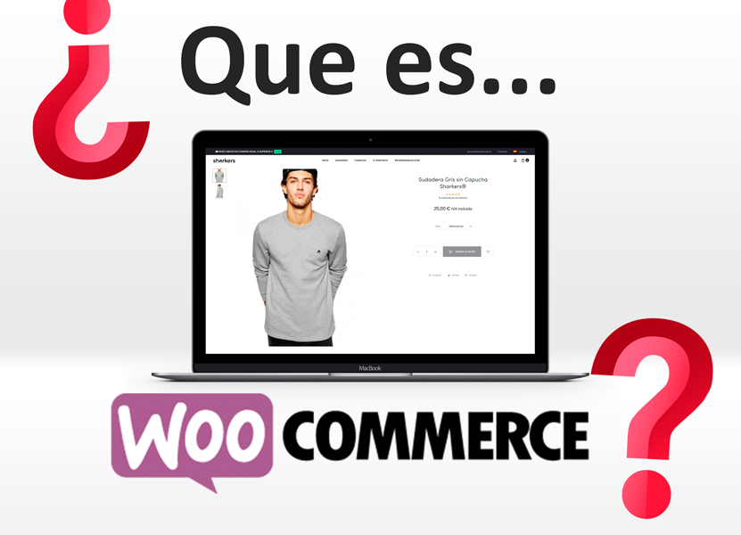 que es woocommerce