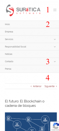 Grid smartphone