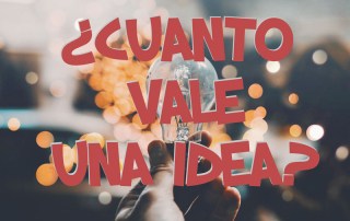 Cuanto vale una idea