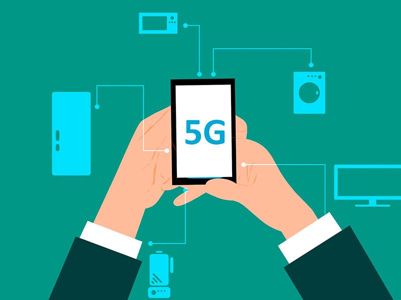 funcionamiento del 5g