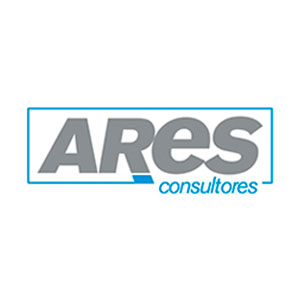 logotipo de ares consultores
