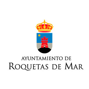 logotipo del ayuntamiento de Roquetas de Mar
