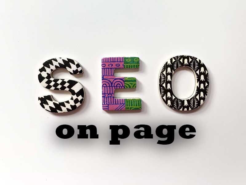 Seo on page surática software