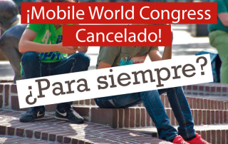 se cancela el mobile world congress