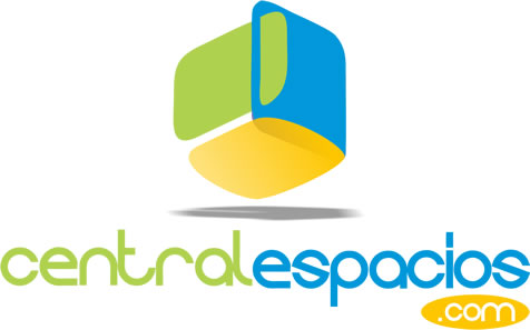 logotipo de central espacios