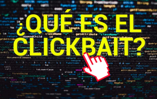 que es el clickbait