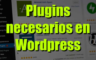 los mejores plugins de wordpress parte 1