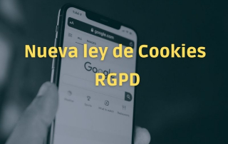 Nueva ley de cookies