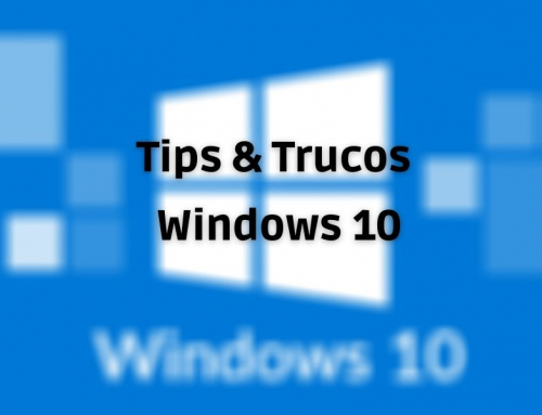 Tips & Trucos de Windows 10