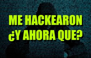 hacker escondido tras una capucha hackea una web