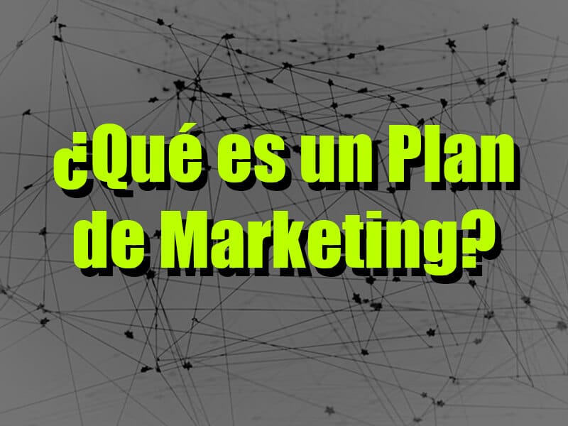 como elaborar un perfecto plan de marketing