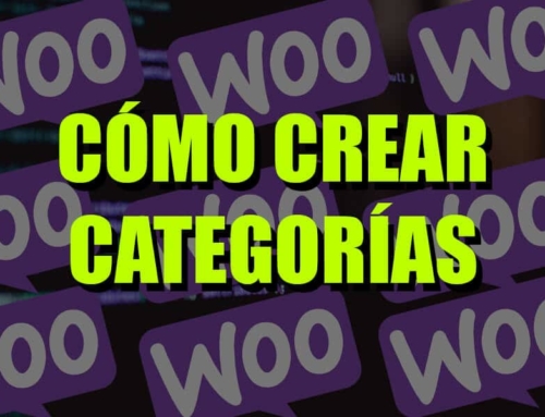 Categorías de Woocommerce