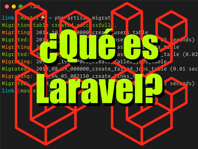 laravel