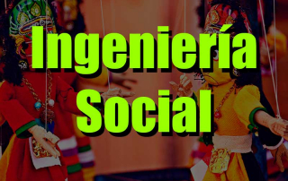 que es la ingeniería social