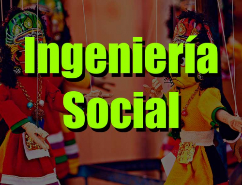 Que es la ingeniería social