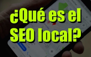que es el seo local, como potenciar el posicionamiento local