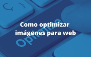 Como optimizar imágenes para web