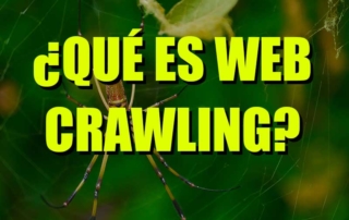 que es el crawling y los crawlers