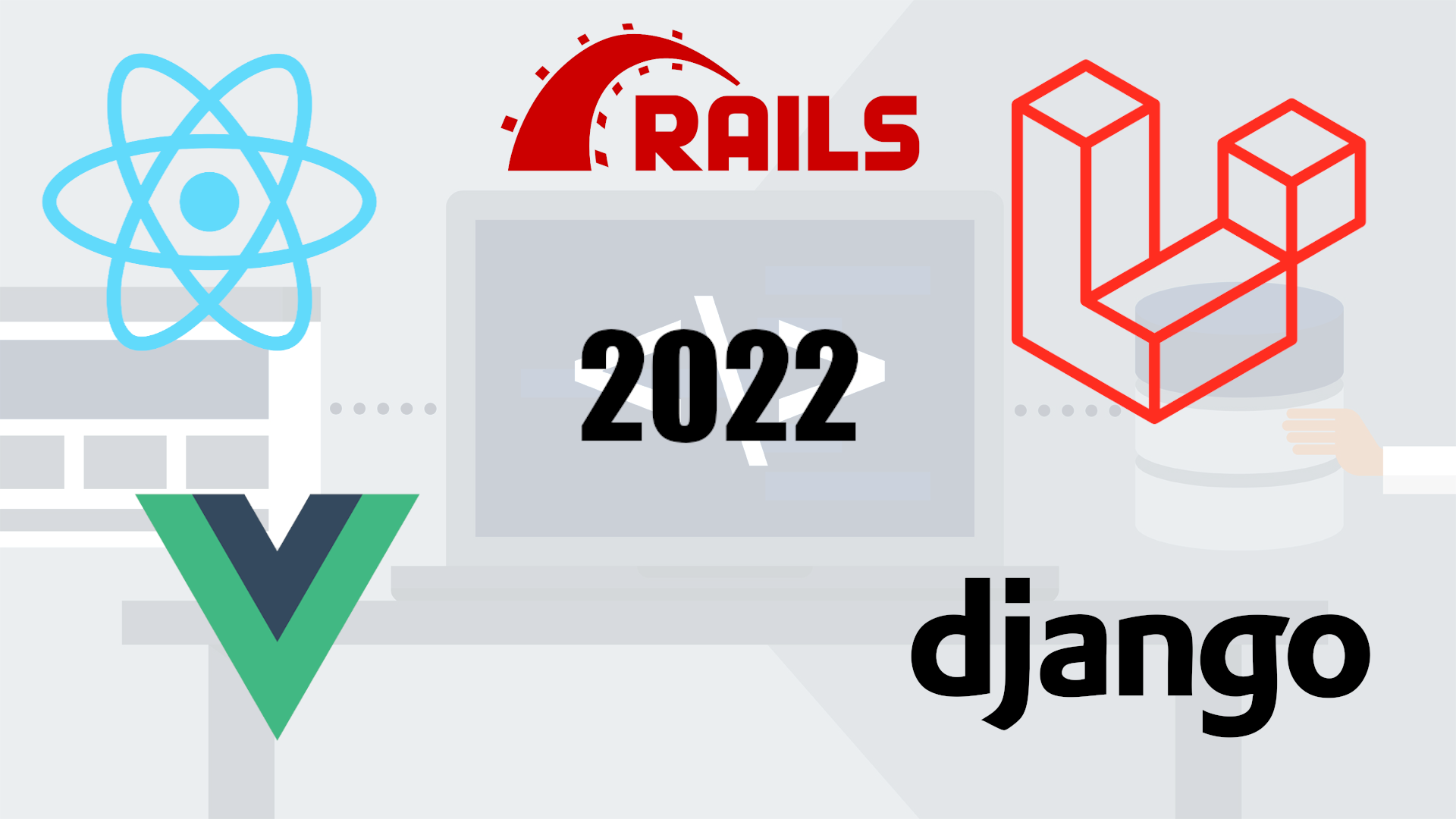 honor Salida hacia perjudicar Los mejores frameworks para 2022 - SURáTICA SOFTWARE