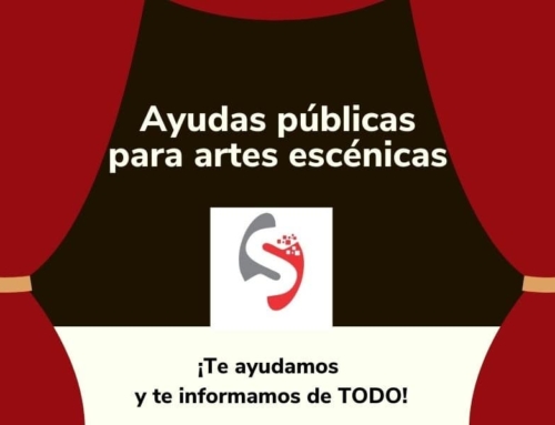 Ayudas públicas para artes escénicas en 2022