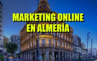 marketing online en Almería