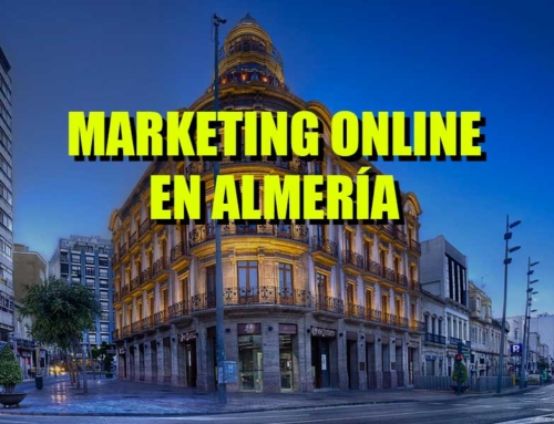 Marketing digital en Almería