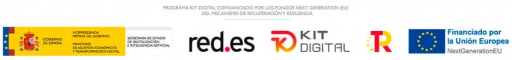 logos de empresas del kit digital