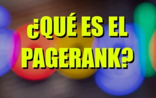 que es el PageRank. Todo lo que necesitas saber sobre como potenciar el pagerank