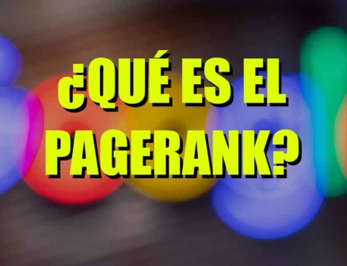 Que es el PageRank