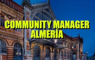 servicio de community manager en almería