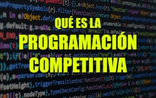 programación competitiva