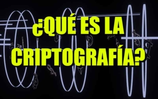 que es la criptografía en el internet de hoy día