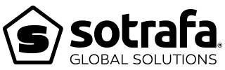 sotrafa black logo