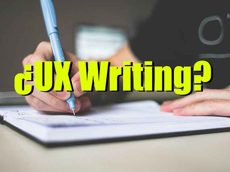 ux writing