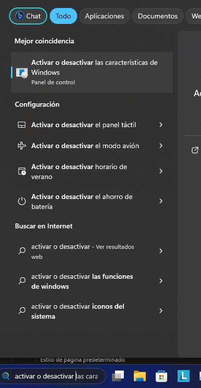 como activar sandbox