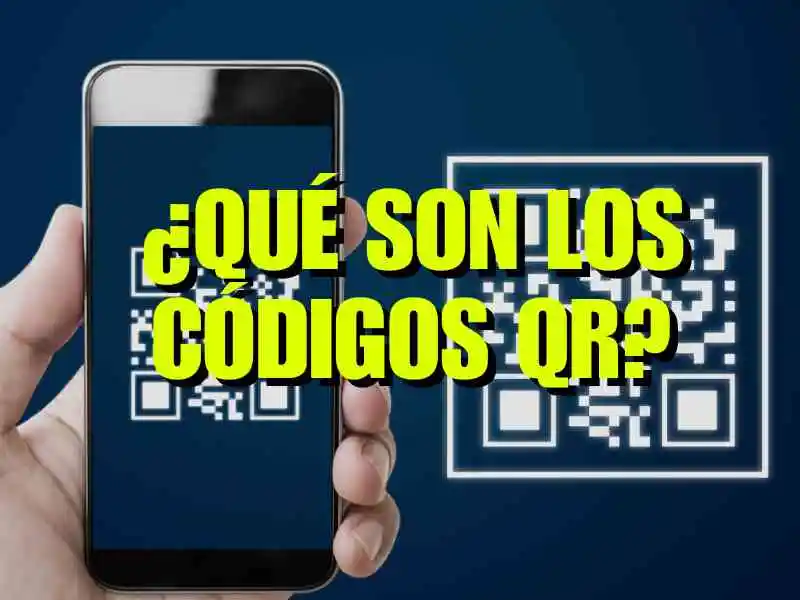 que es un código QR