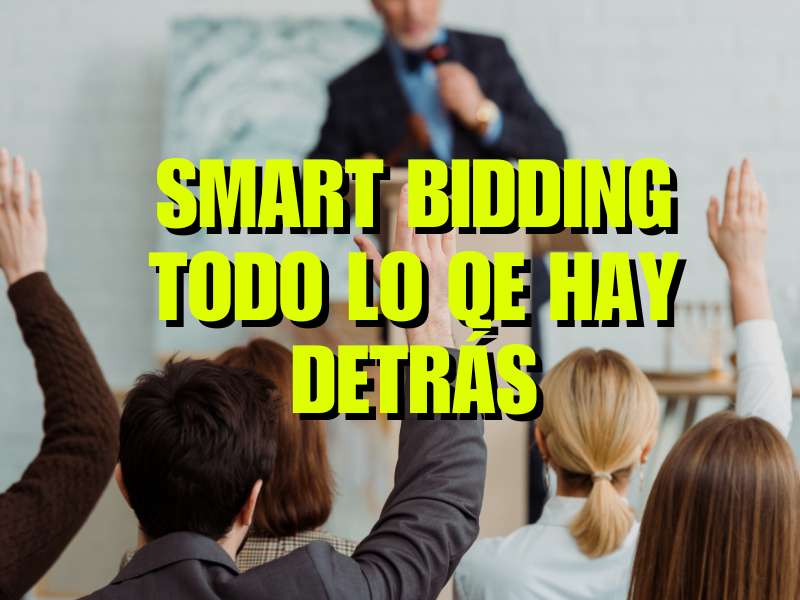 la realidad detras de smart bidding