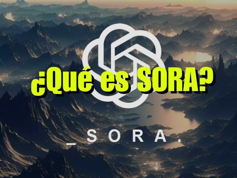 que es Sora