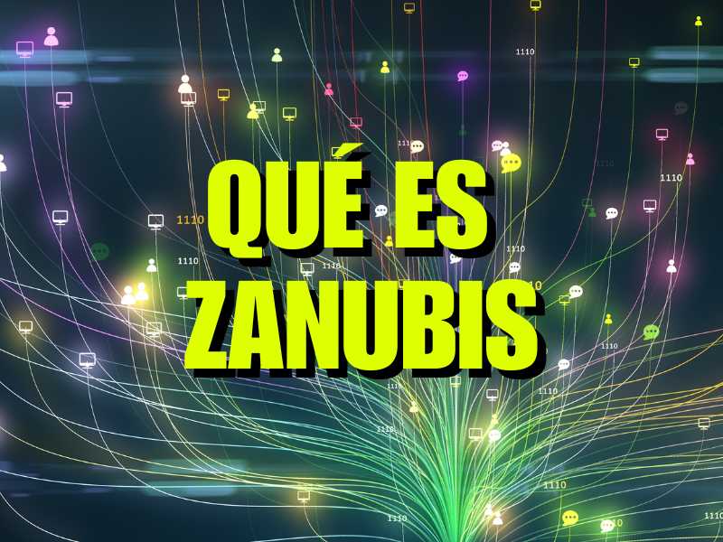 que es zanubis