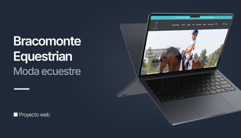 proycto web bracomonte equestrian