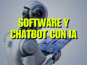chatbot inteligente con IA