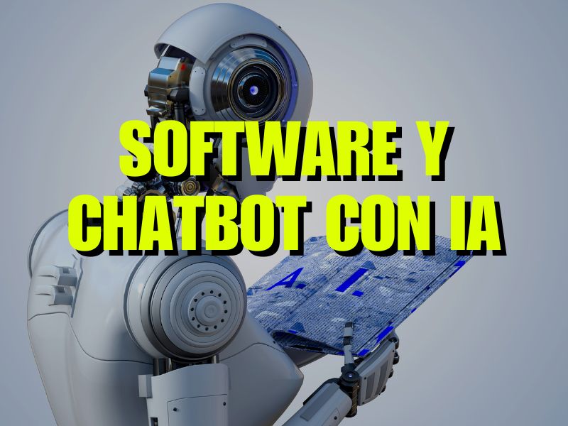 chatbot inteligente con IA