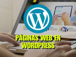 página web en wordpress para todos los presupuestos. Somos expertos en wordpress y desarrollamos todo tipo de páginas.