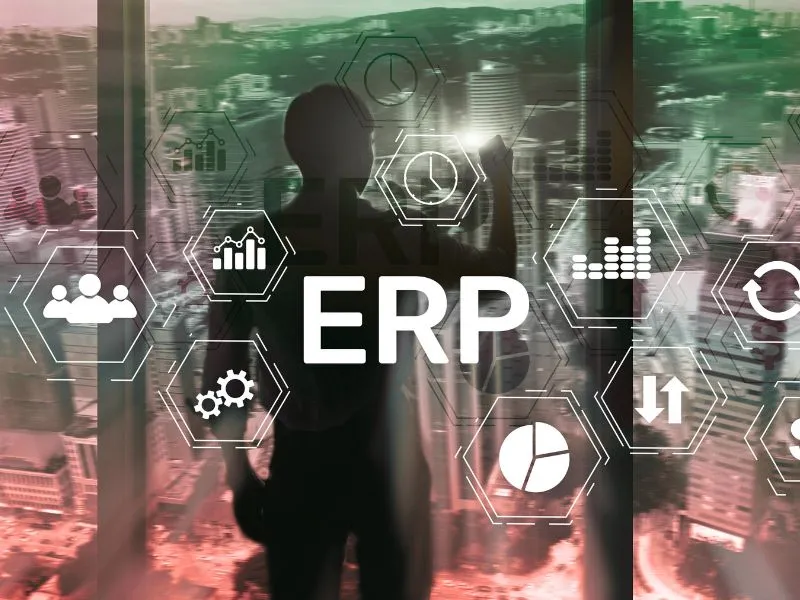 Hacemos el ERP a medida que tu empresa necesita